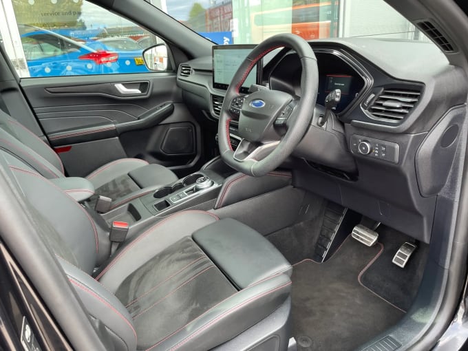 2024 Ford Kuga