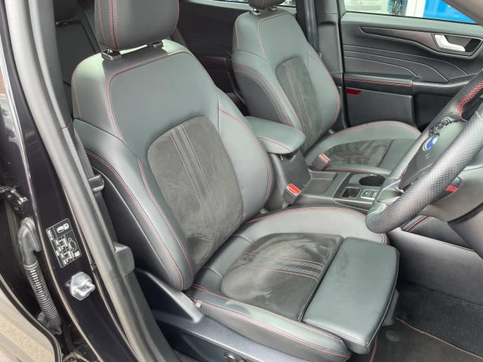 2024 Ford Kuga