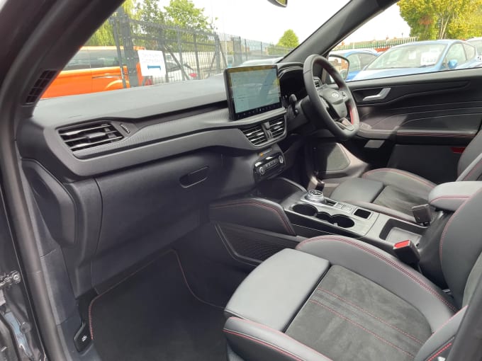 2024 Ford Kuga