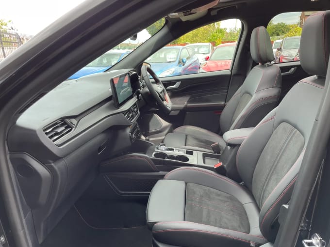 2024 Ford Kuga