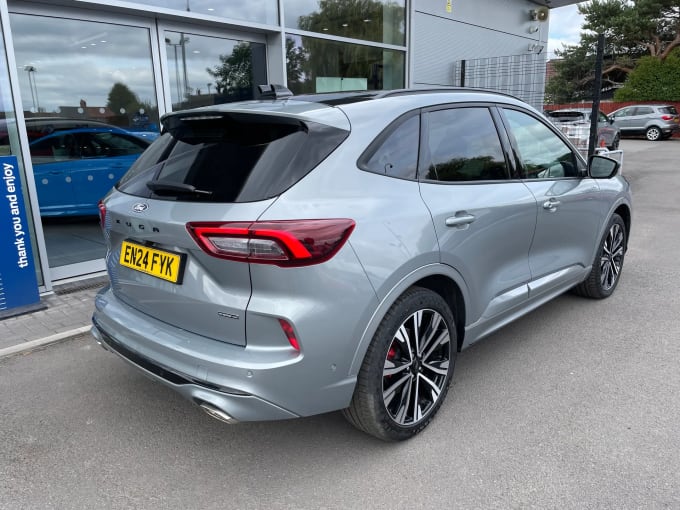 2024 Ford Kuga