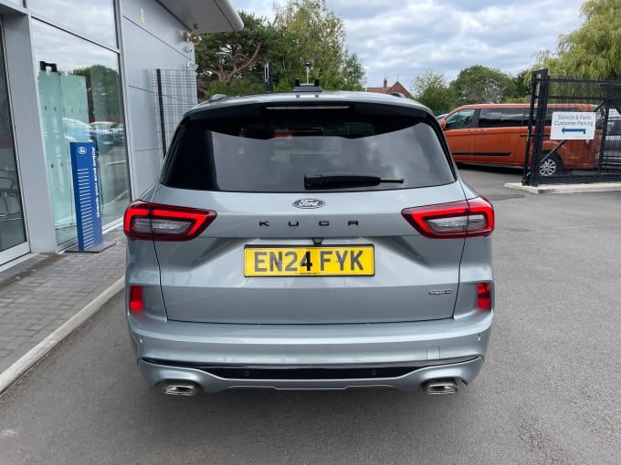 2024 Ford Kuga