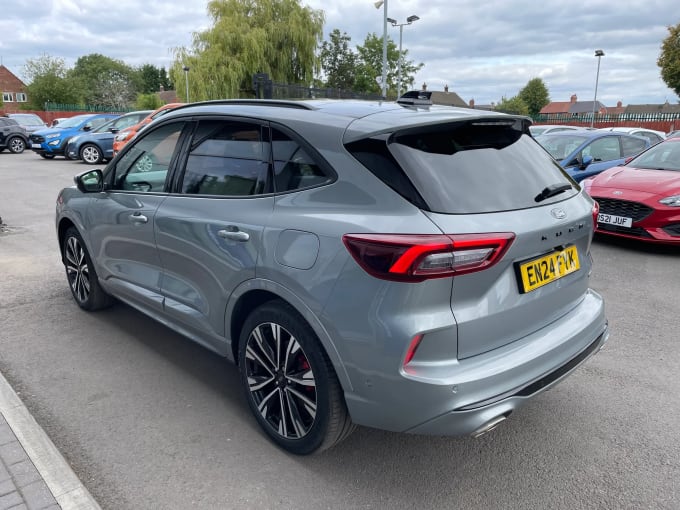 2024 Ford Kuga