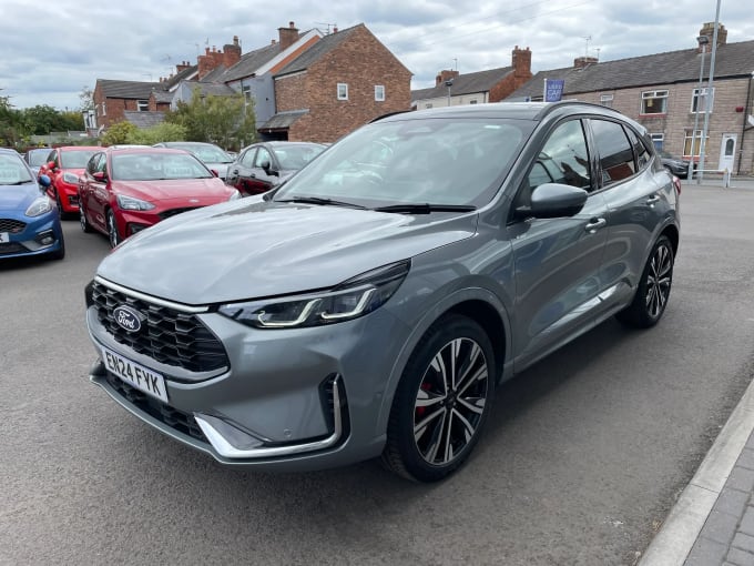 2024 Ford Kuga