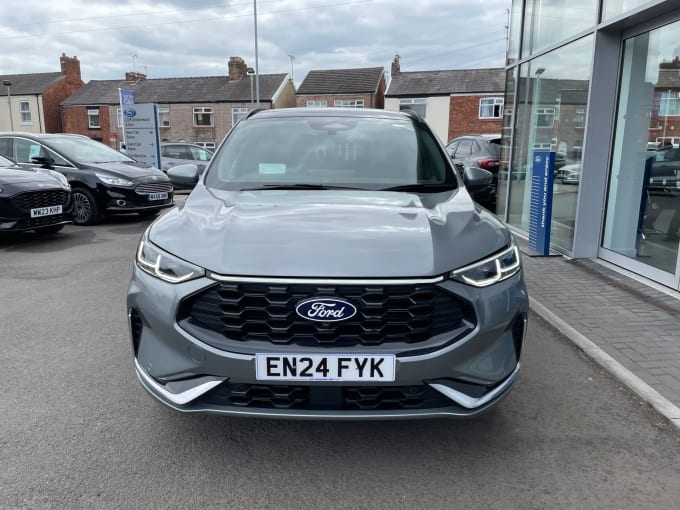 2024 Ford Kuga
