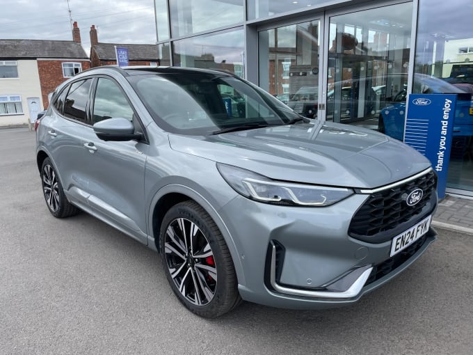 2024 Ford Kuga