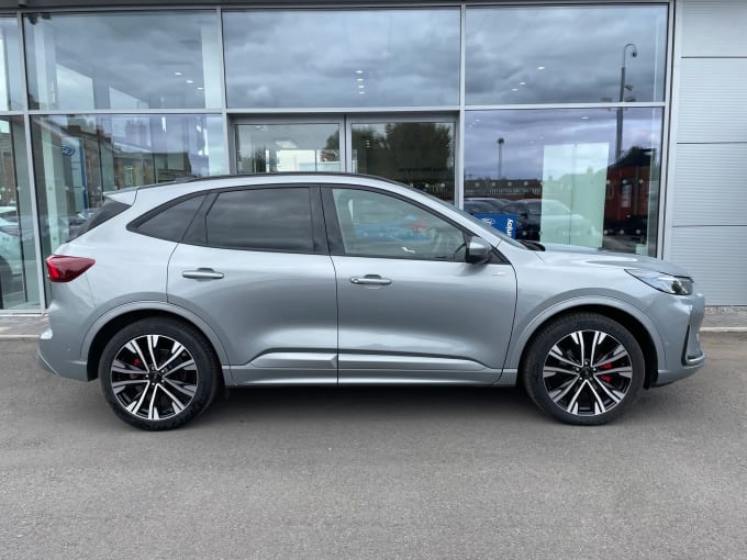 2024 Ford Kuga