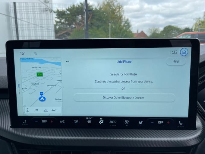 2024 Ford Kuga