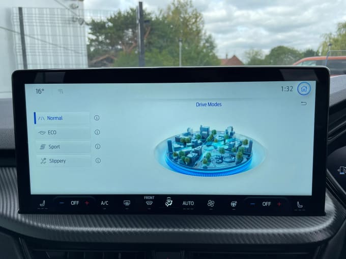 2024 Ford Kuga