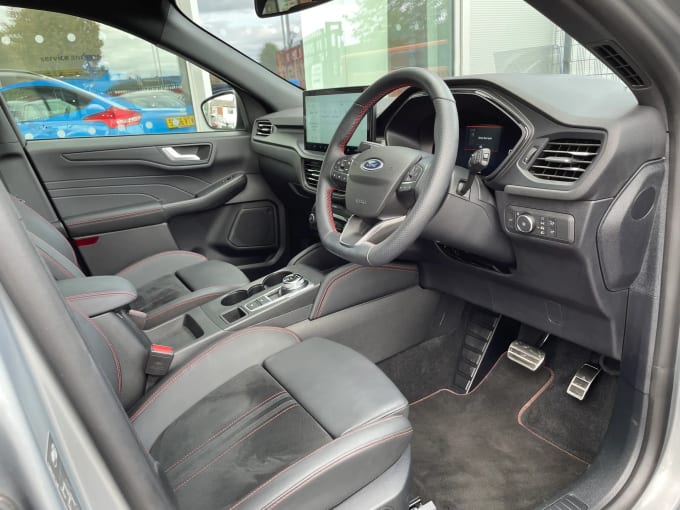 2024 Ford Kuga