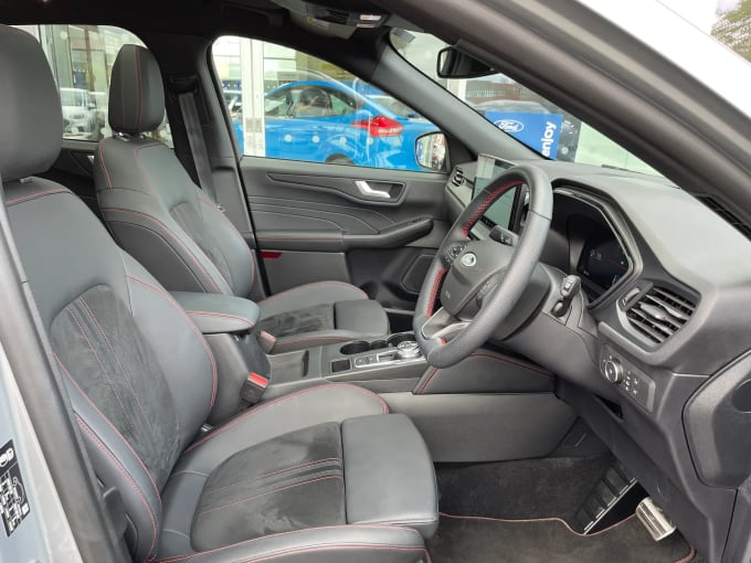2024 Ford Kuga