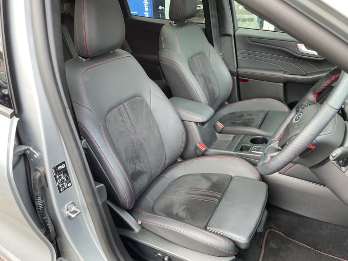 2024 Ford Kuga