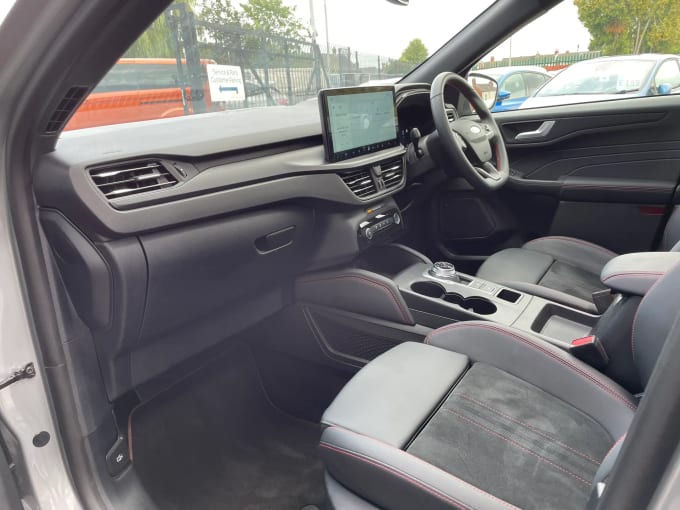 2024 Ford Kuga