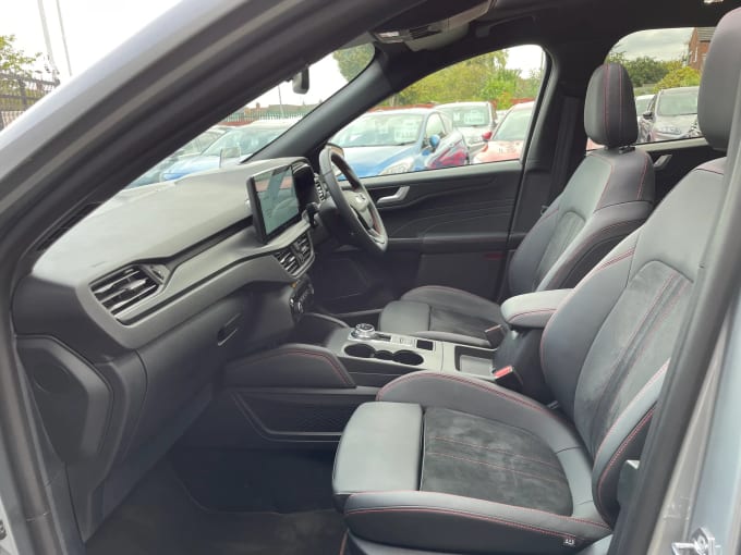 2024 Ford Kuga