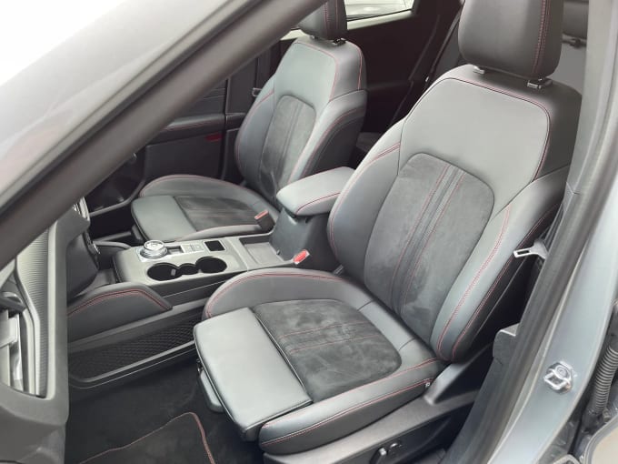 2024 Ford Kuga