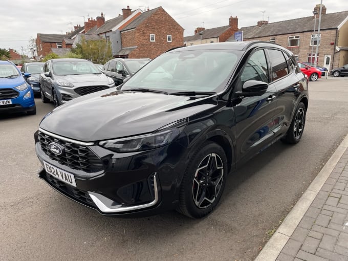 2024 Ford Kuga