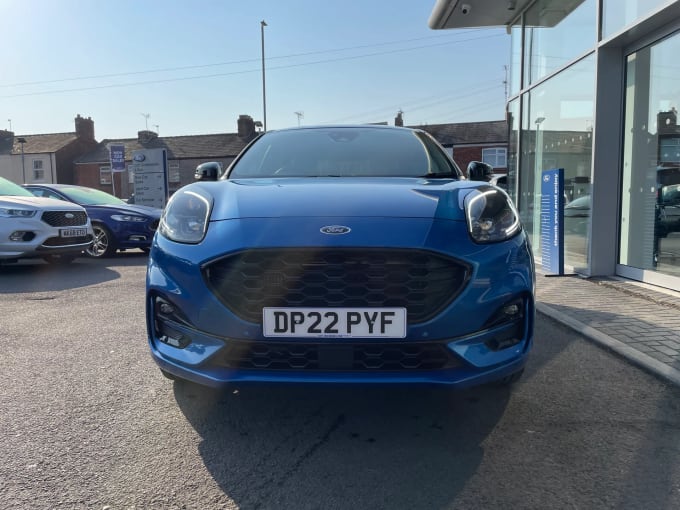 2022 Ford Puma