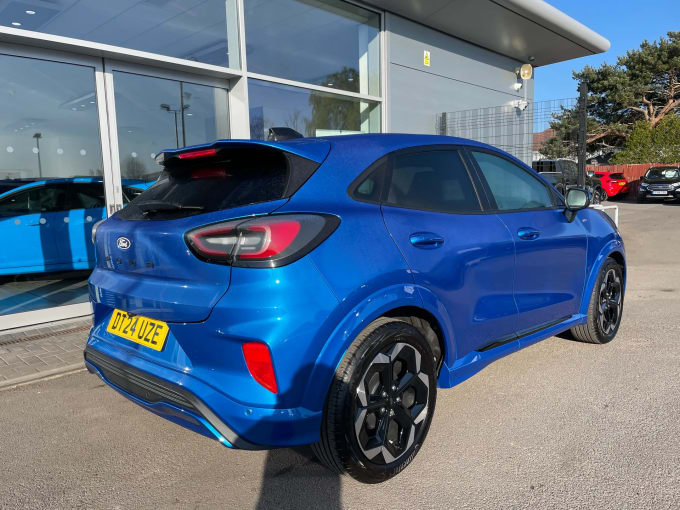 2024 Ford Puma