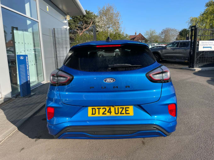 2024 Ford Puma