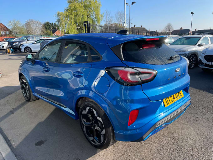2024 Ford Puma