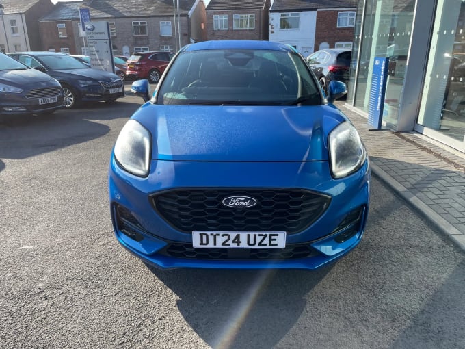 2024 Ford Puma