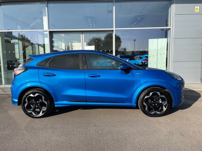 2024 Ford Puma