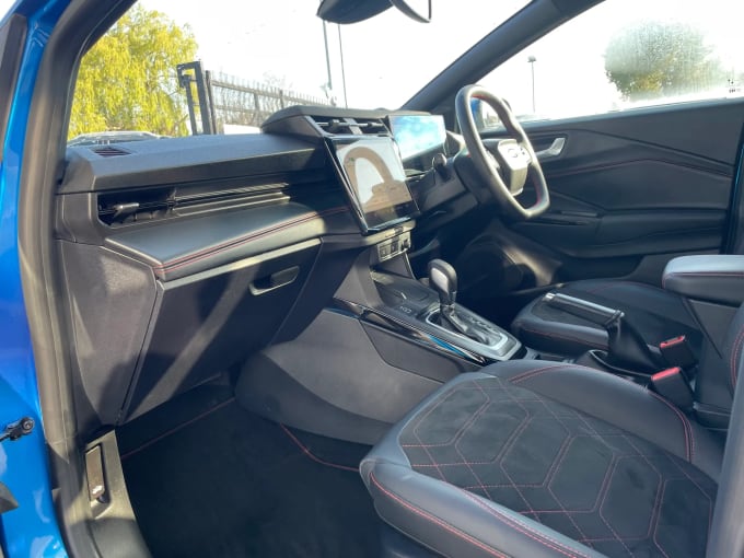 2024 Ford Puma