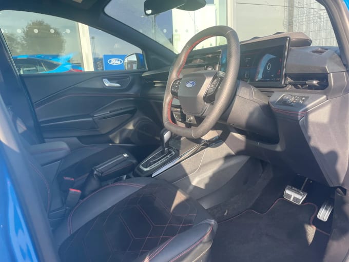 2024 Ford Puma
