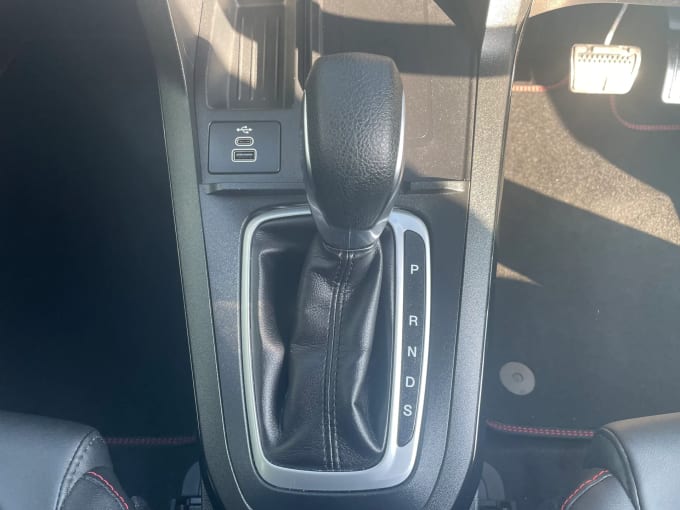 2024 Ford Puma