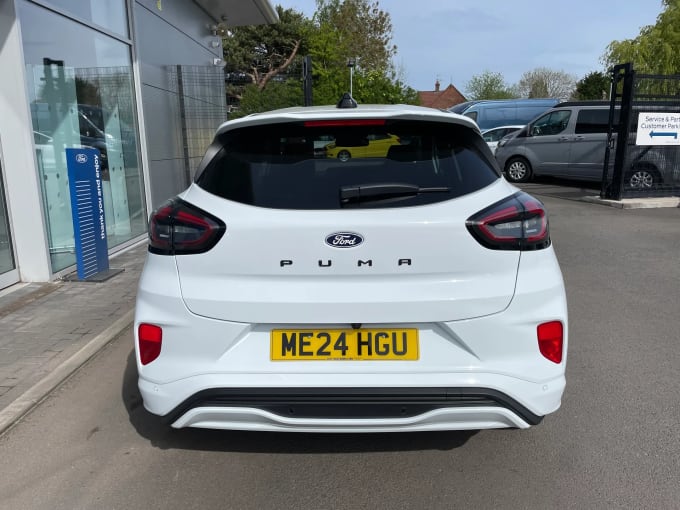 2024 Ford Puma