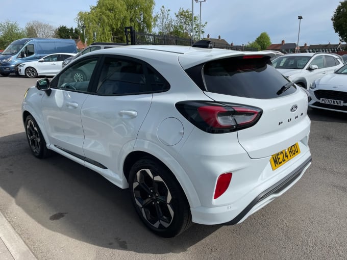 2024 Ford Puma