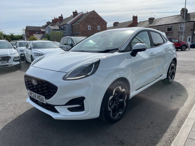 2024 Ford Puma