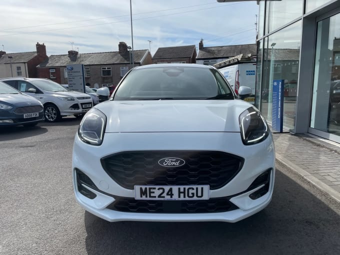 2024 Ford Puma