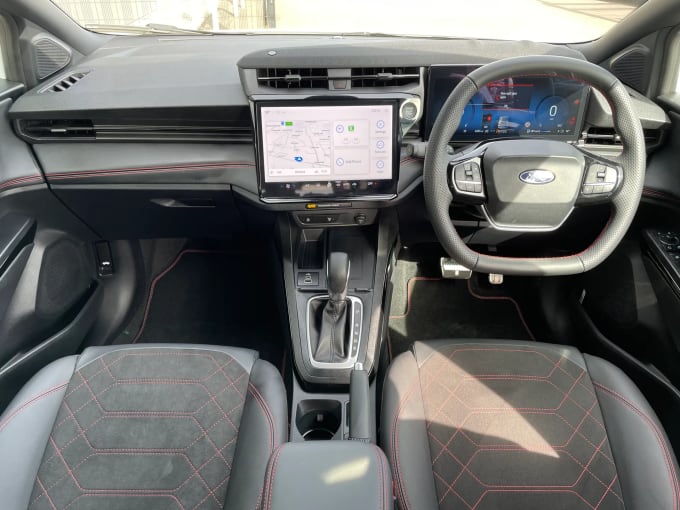 2024 Ford Puma