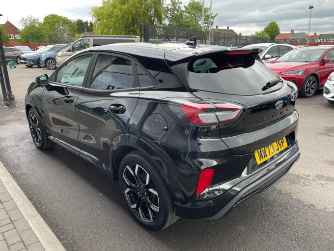 2023 Ford Puma