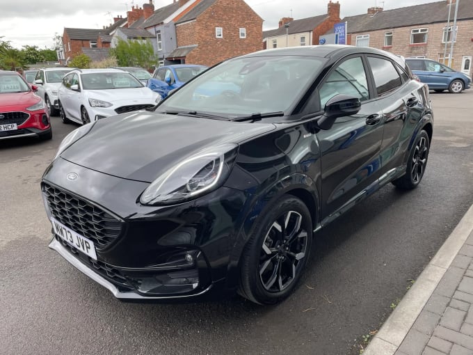 2023 Ford Puma