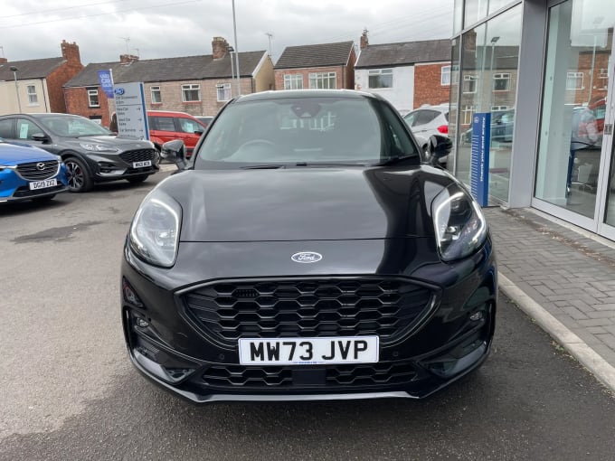 2023 Ford Puma