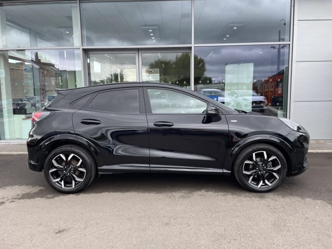 2023 Ford Puma