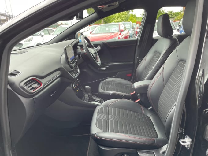 2023 Ford Puma