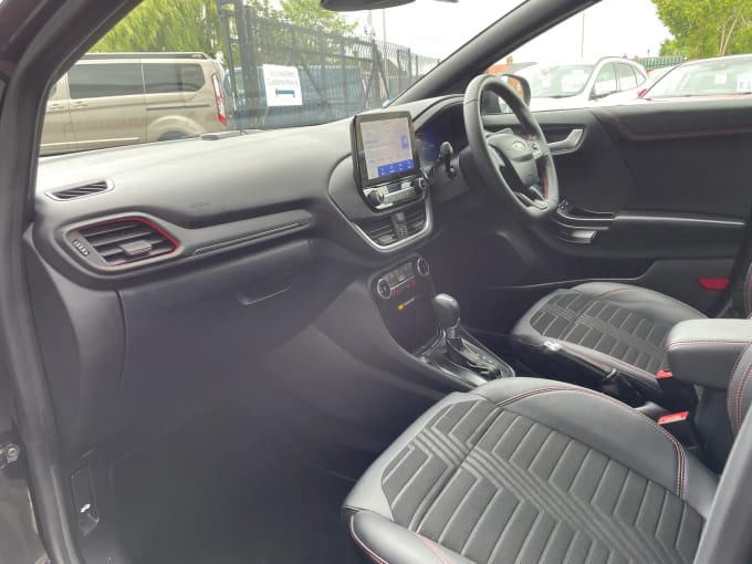 2023 Ford Puma