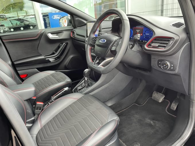 2023 Ford Puma