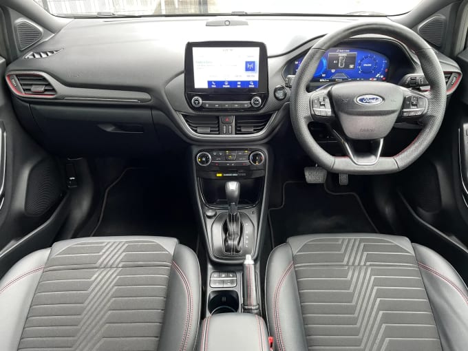 2023 Ford Puma