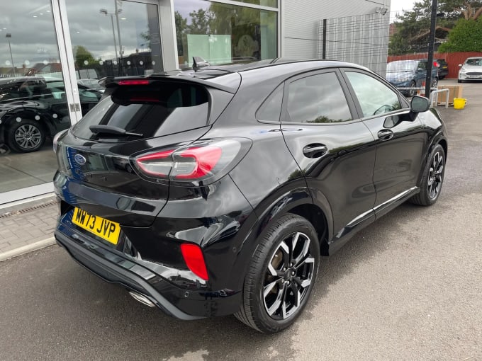 2023 Ford Puma