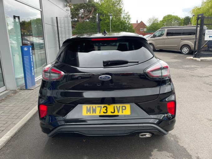 2023 Ford Puma