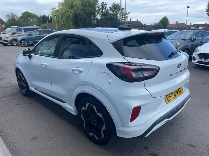 2025 Ford Puma