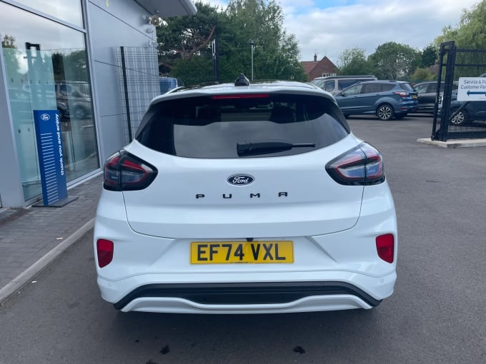 2025 Ford Puma