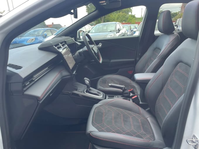 2025 Ford Puma