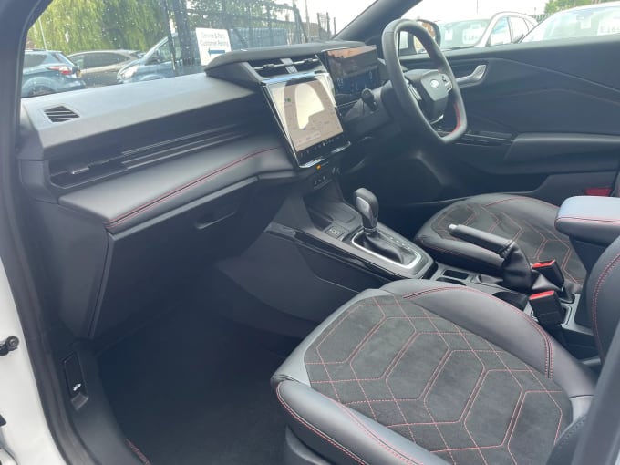 2025 Ford Puma