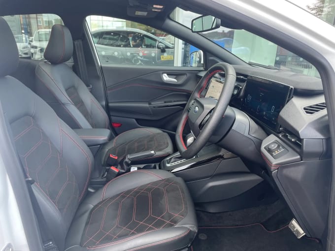 2025 Ford Puma