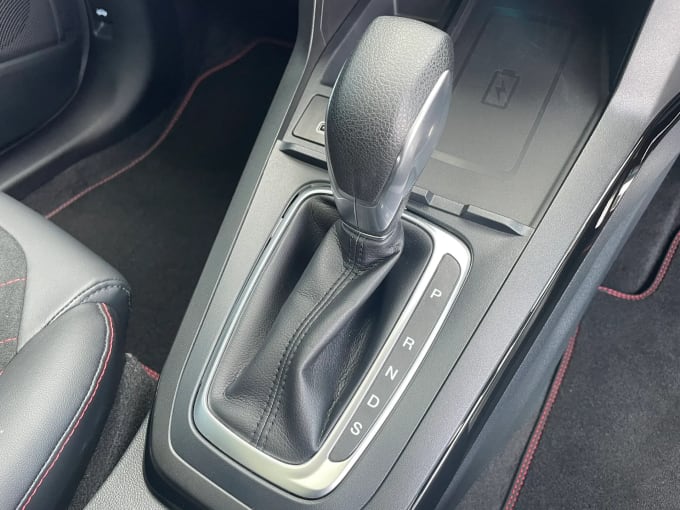 2025 Ford Puma
